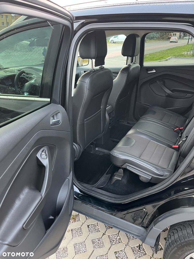 Ford Kuga 2.0 TDCi 4WD Titanium - 19