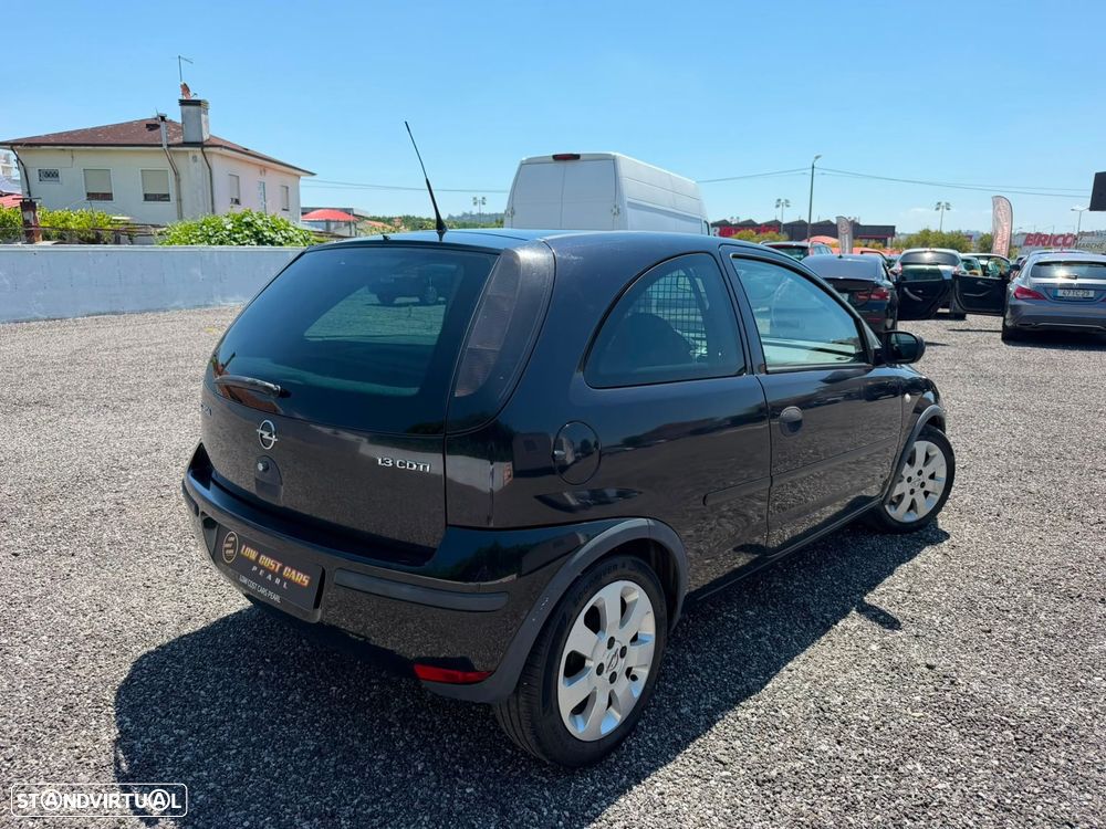 Opel Corsa 1.3 CDTi Sport - 4