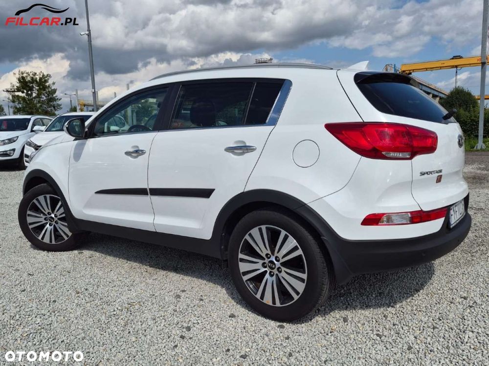 Kia Sportage - 26