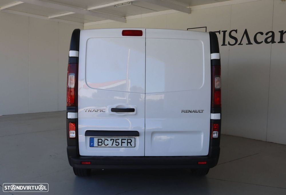Renault Trafic 2.0 Blue dCi L2 Grand Zen - 7