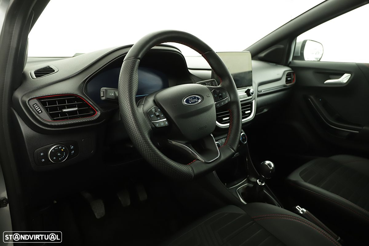 Ford Puma 1.0 EcoBoost MHEV ST-Line - 7