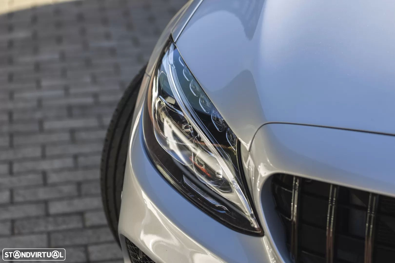 Mercedes-Benz C 220 d Aut. - 11
