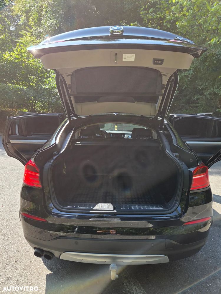 BMW X4 xDrive35d AT - 10