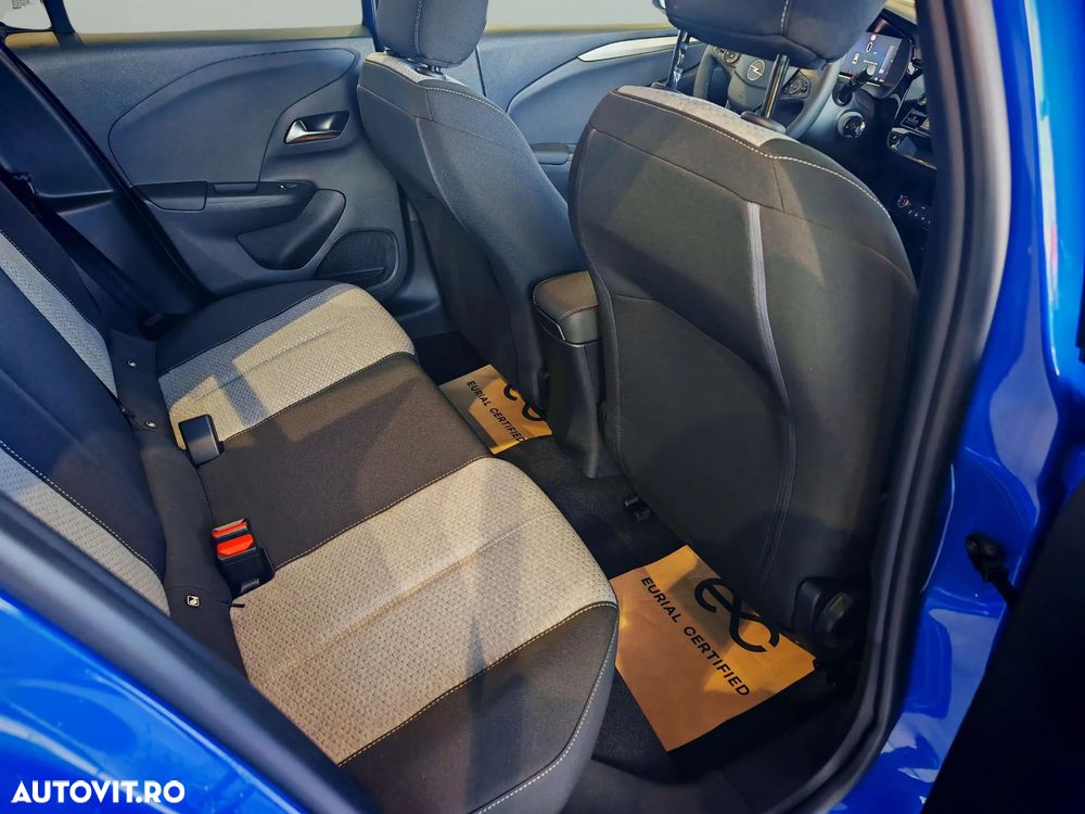 Opel Corsa 1.2L Turbo eDCT6 MHEV Edition - 14