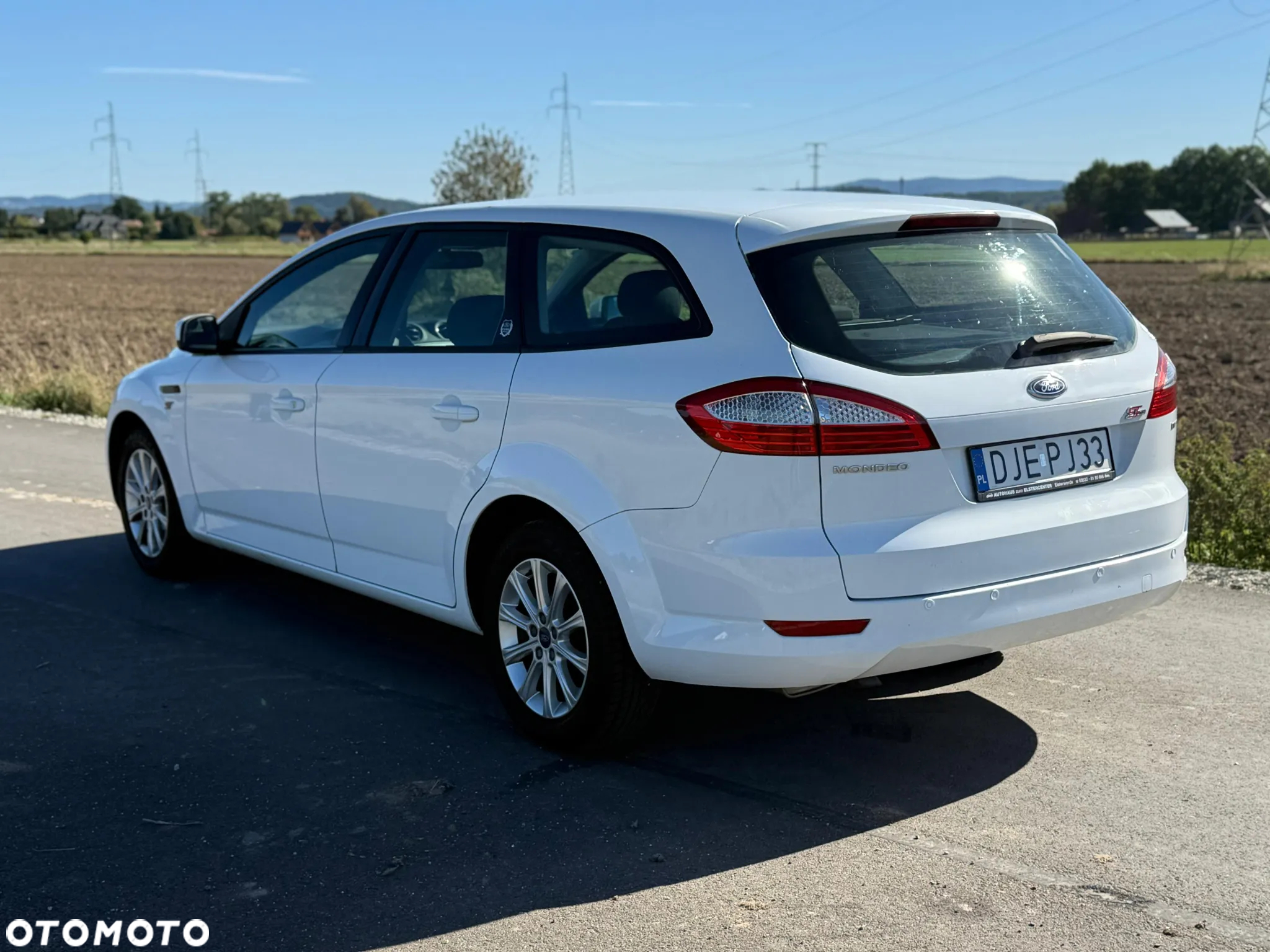 Ford Mondeo - 14