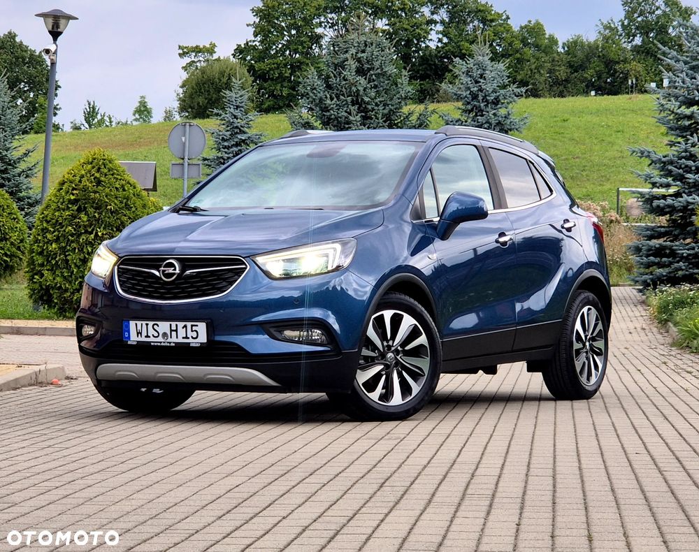 Opel Mokka X 1.4 Automatik Innovation - 4