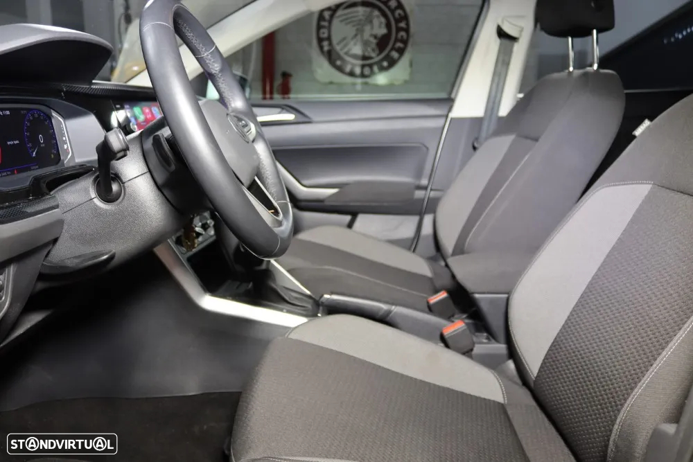 VW Polo 1.0 TSI Confortline DSG - 10