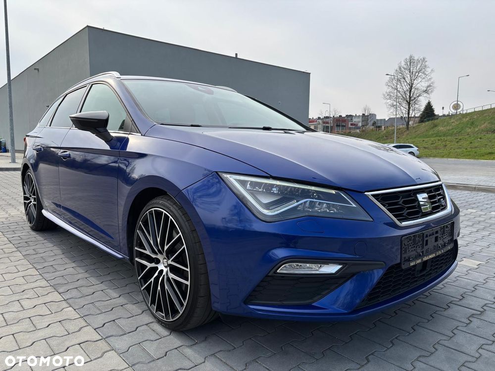 Seat Leon 1.8 TSI Start&Stop DSG FR - 5
