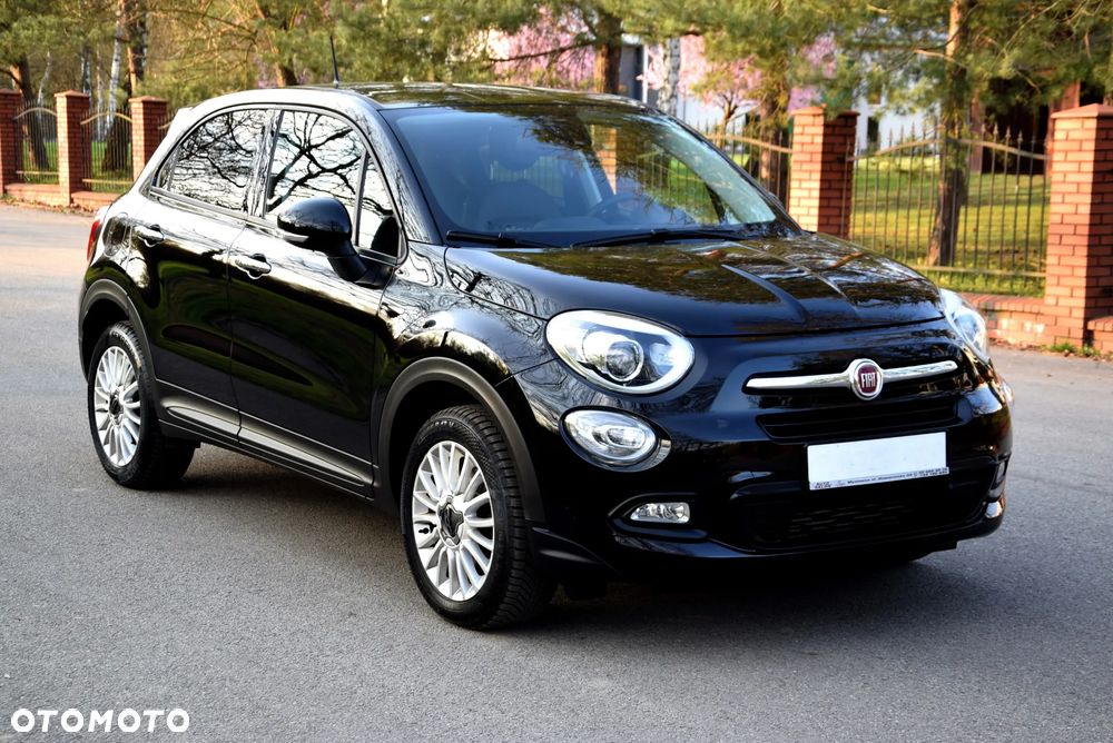 Fiat 500X 1.4 MultiAir Lounge - 9