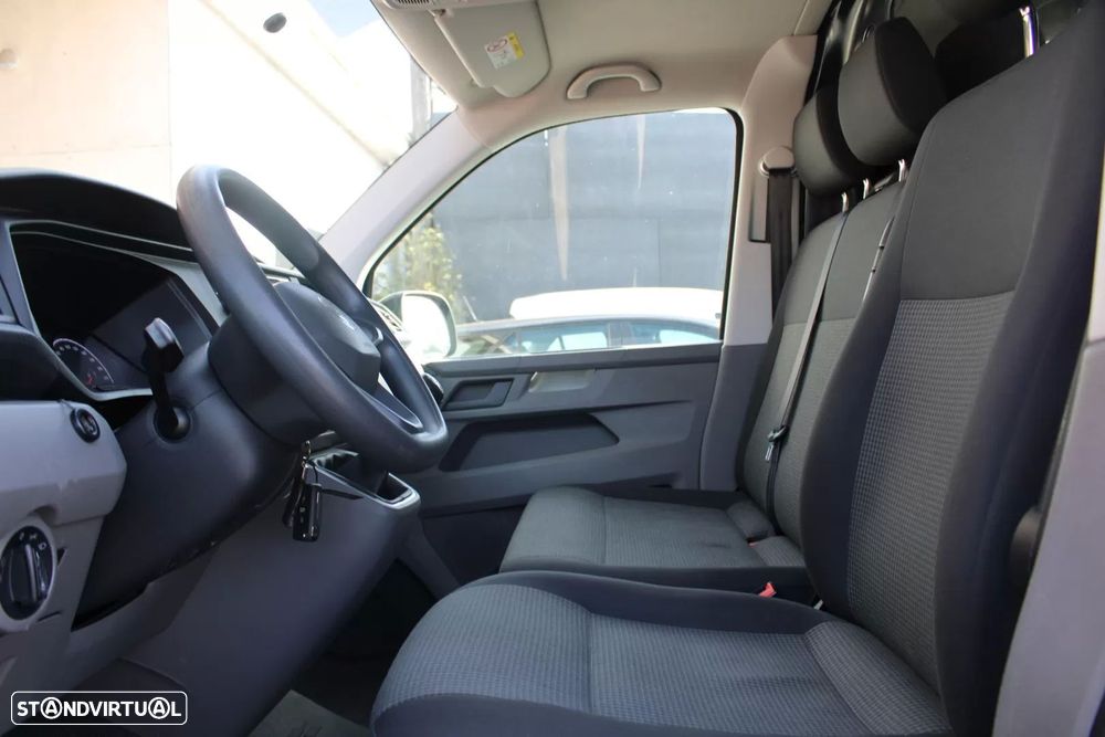 VW Transporter 2.0 TDI Confortline Extra 150Cv - 14