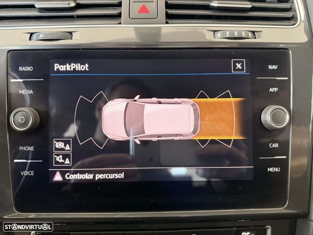 VW Golf 1.5 TSI BM Stream - 22