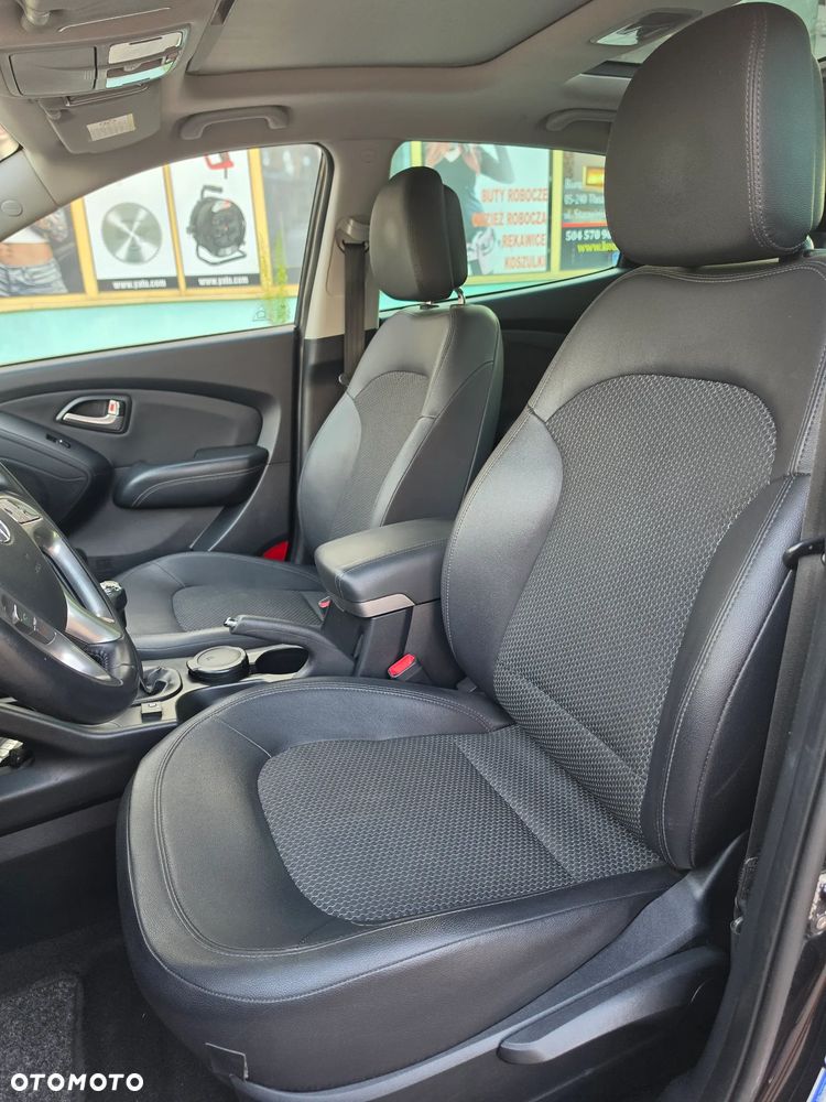 Hyundai ix35 - 17