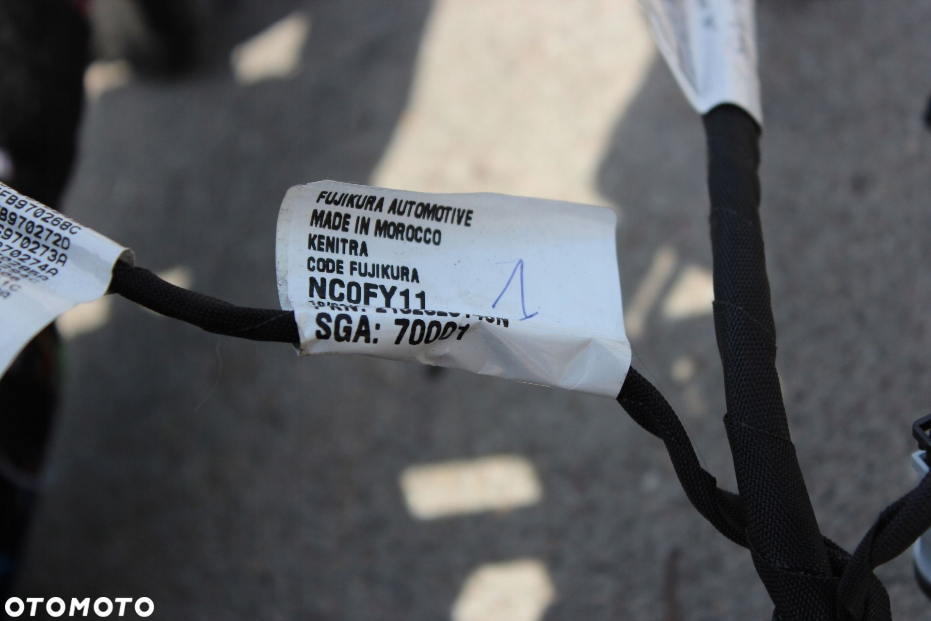 Instalacja Wnętrza Puszka BSI Cupra Formentor - 6