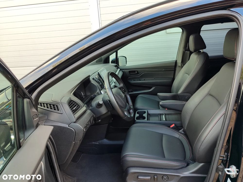 Honda Odyssey - 11
