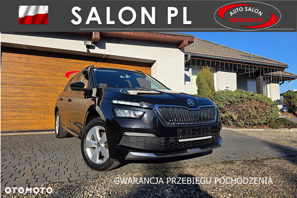 Skoda Kamiq 1.0 TSI Style