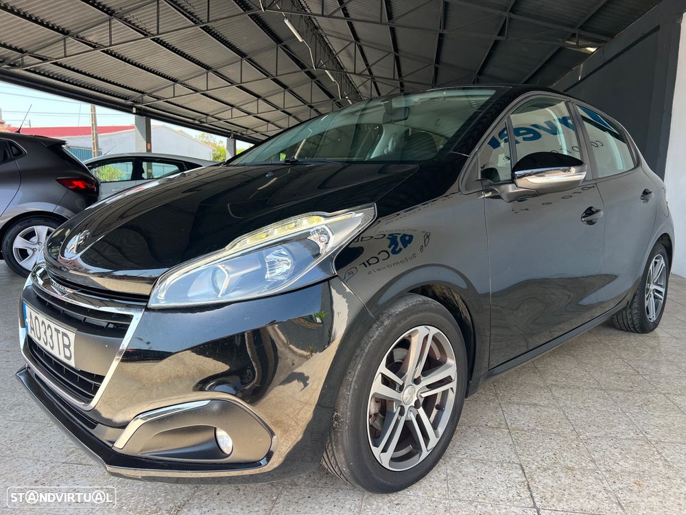 Peugeot 208 1.6 BlueHDi Active - 3