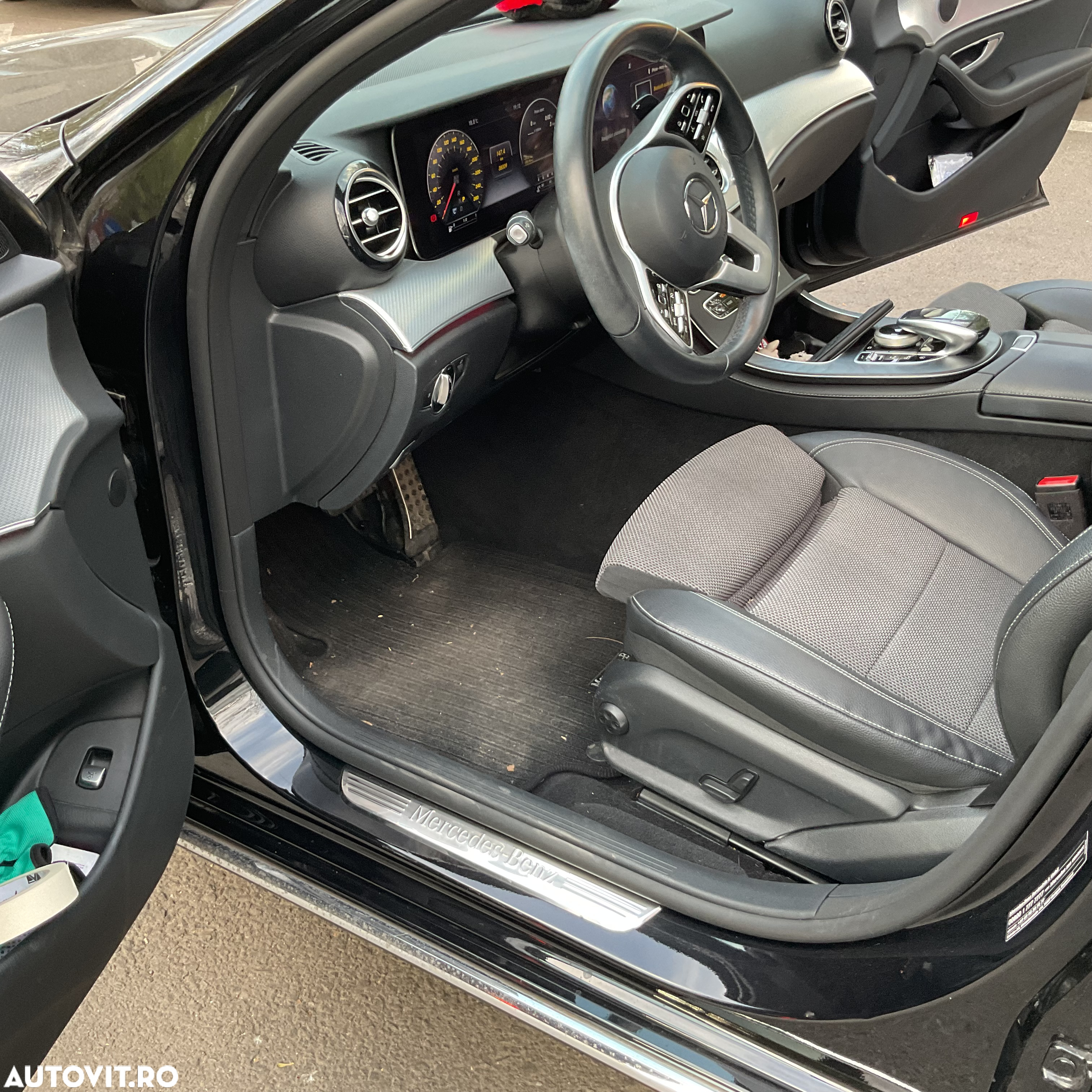 Mercedes-Benz E 200 T-Modell Aut. - 2