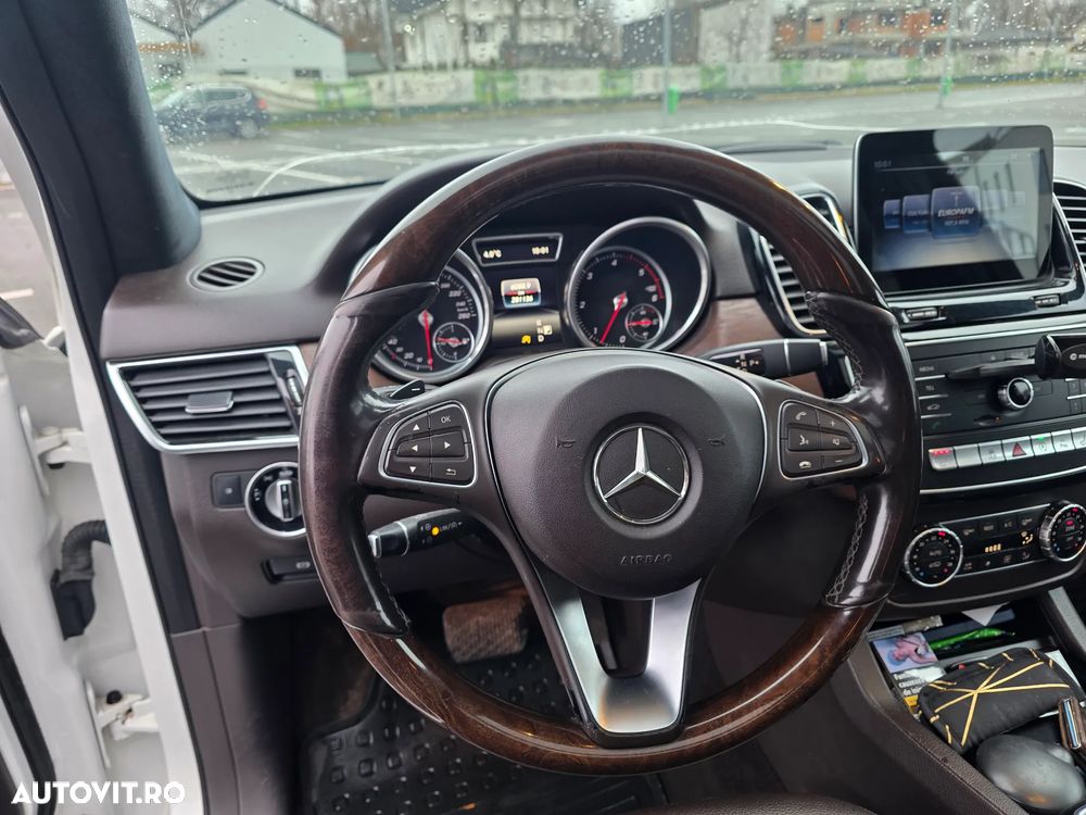 Mercedes-Benz GLE 350 d 4MATIC - 6