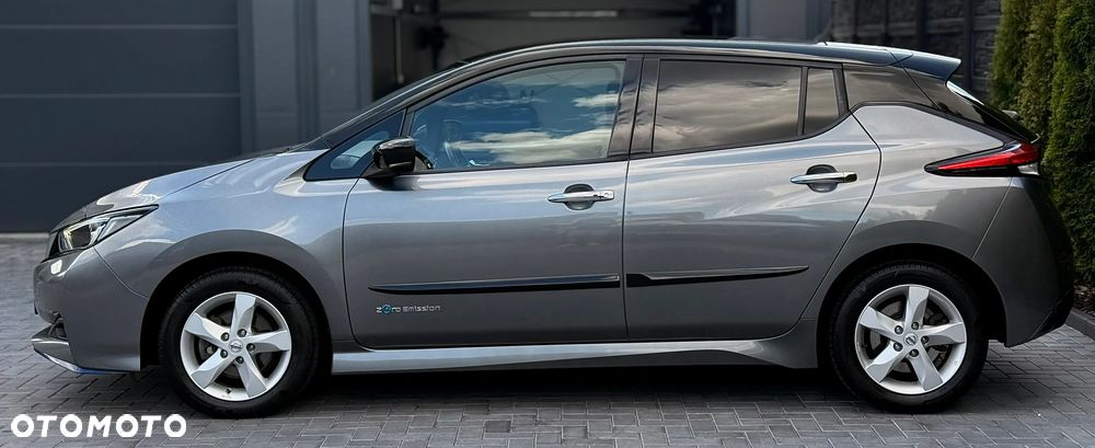 Nissan Leaf 59 kWh e+ Tekna - 8