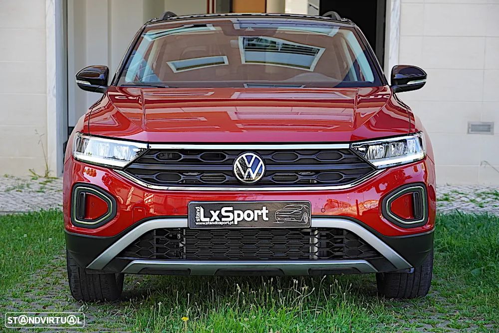 VW T-Roc 1.5 TSI Urban DSG - 7