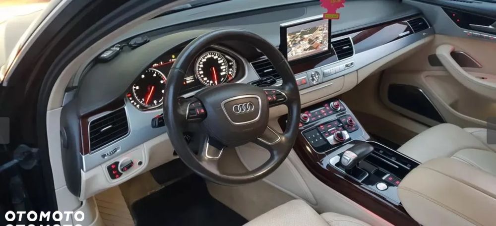 Audi A8 4.2 TDI L Quattro - 14