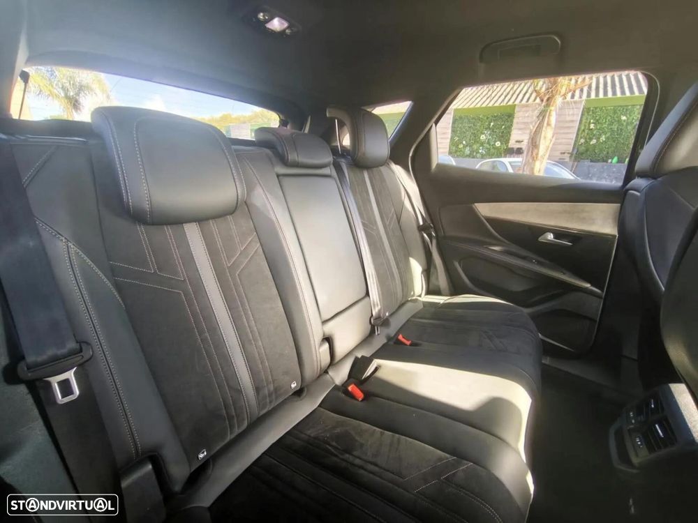 Peugeot 3008 PureTech 130 Stop & Start GPF EAT8 Allure Pack - 8