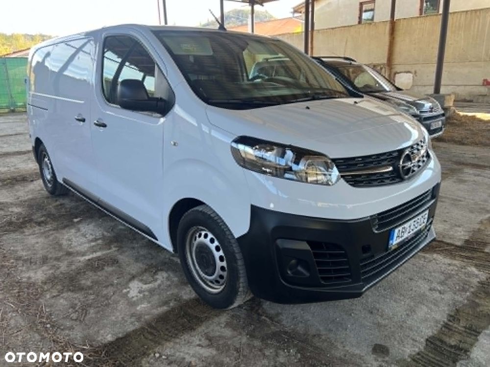 Opel Vivaro Van 1,5 CDTI 120 KM L1H1 2,7t - 7