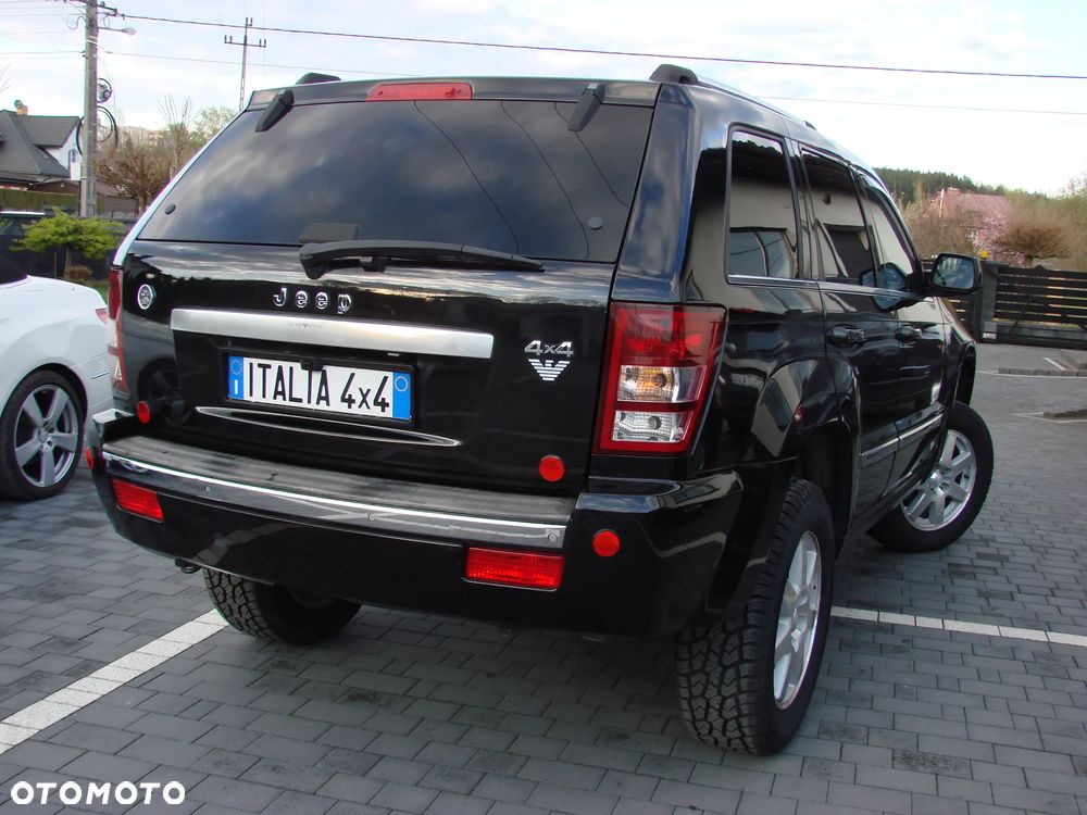 Jeep Grand Cherokee 3.0 CRD Automatik Limited - 11