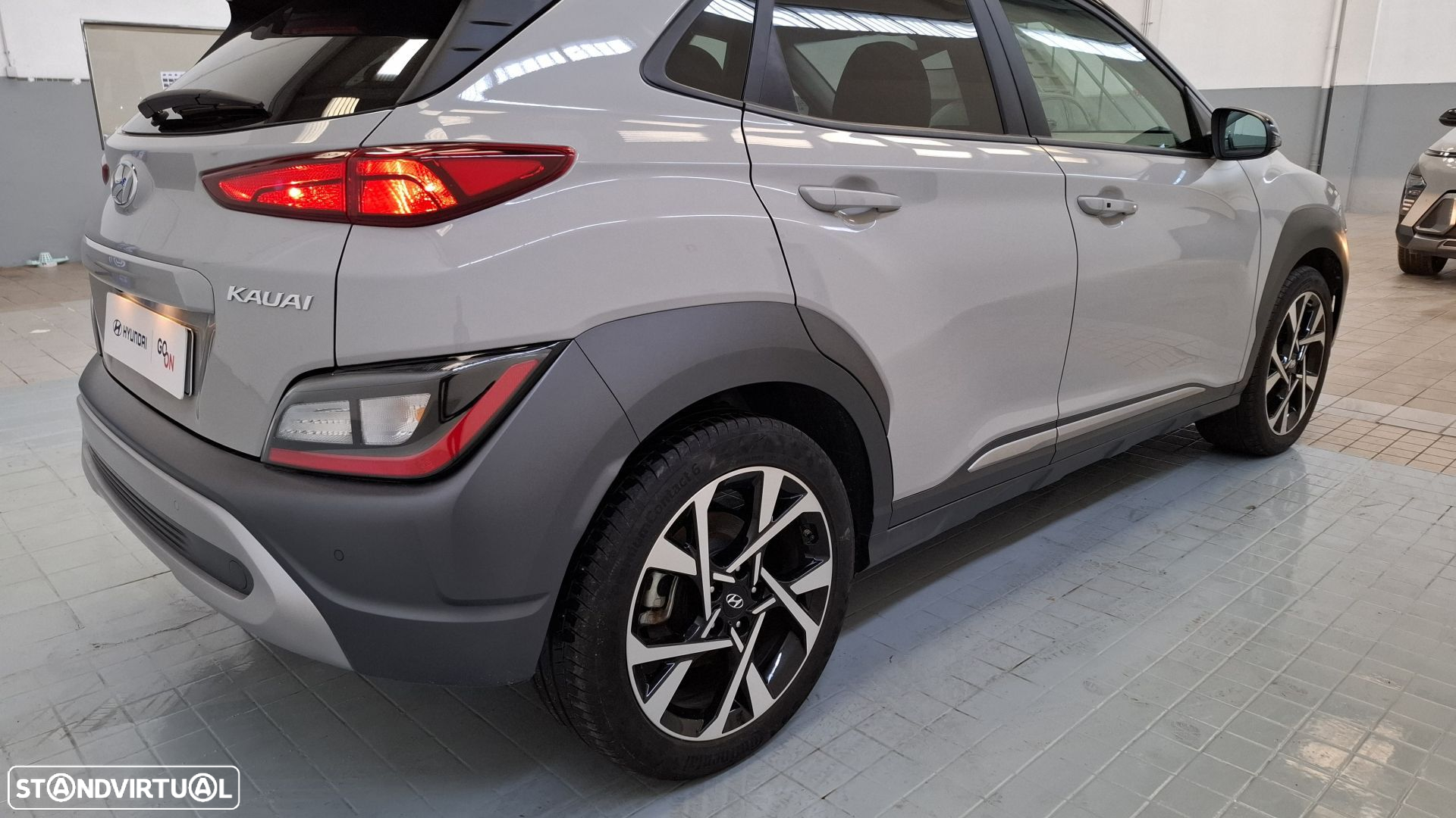 Hyundai Kauai 1.0 T-GDi Premium (TT) - 5