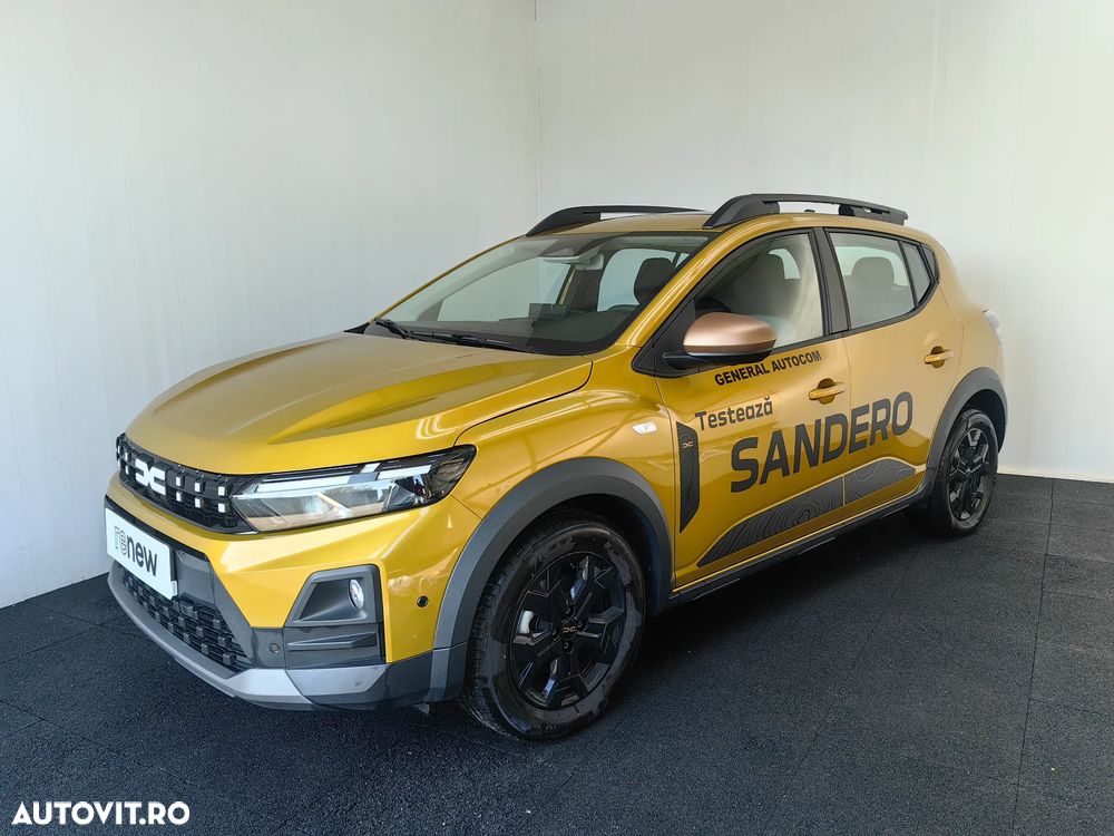 Dacia Sandero Stepway ECO-G 120 EDC Extreme - 2