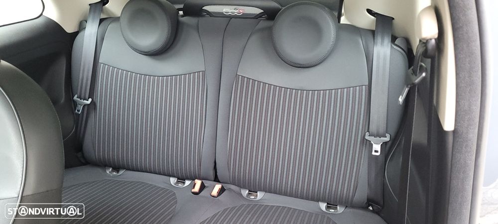 Fiat 500C 1.2 Collezione S&S - 17