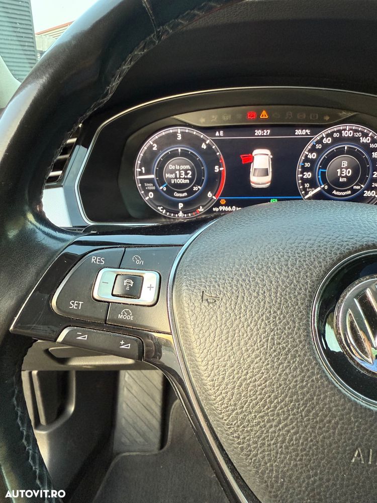 Volkswagen Passat 2.0 TDI DSG R Executive - 12