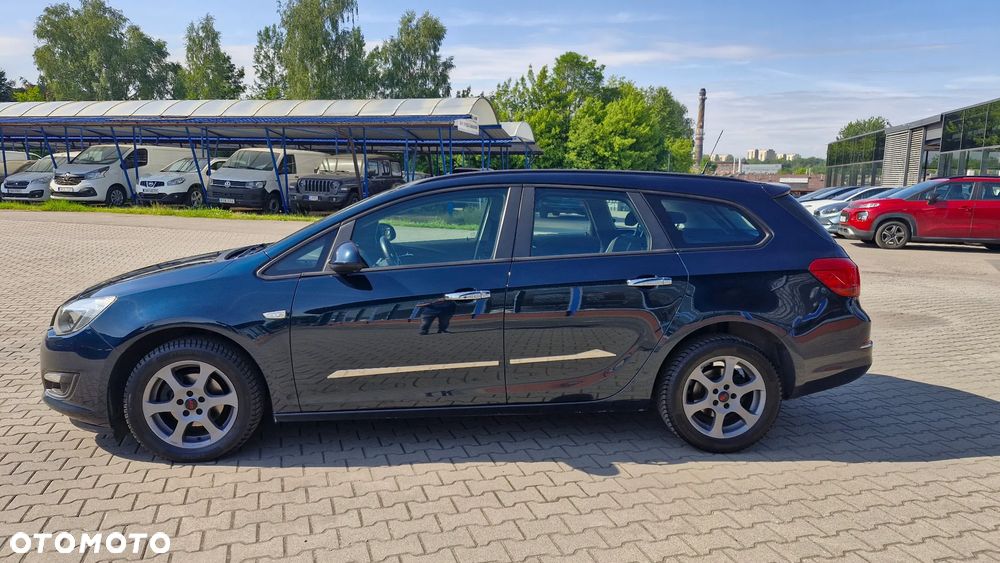Opel Astra - 4