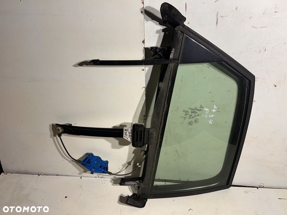 Szyba ramka mechanizm podnoszenia szyby Prawy tył KOMBI Audi A4 B6/B7 - 1