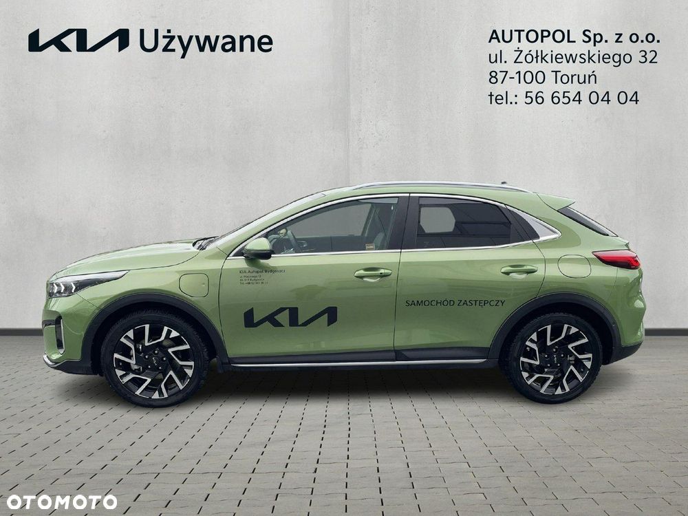 Kia XCeed - 2