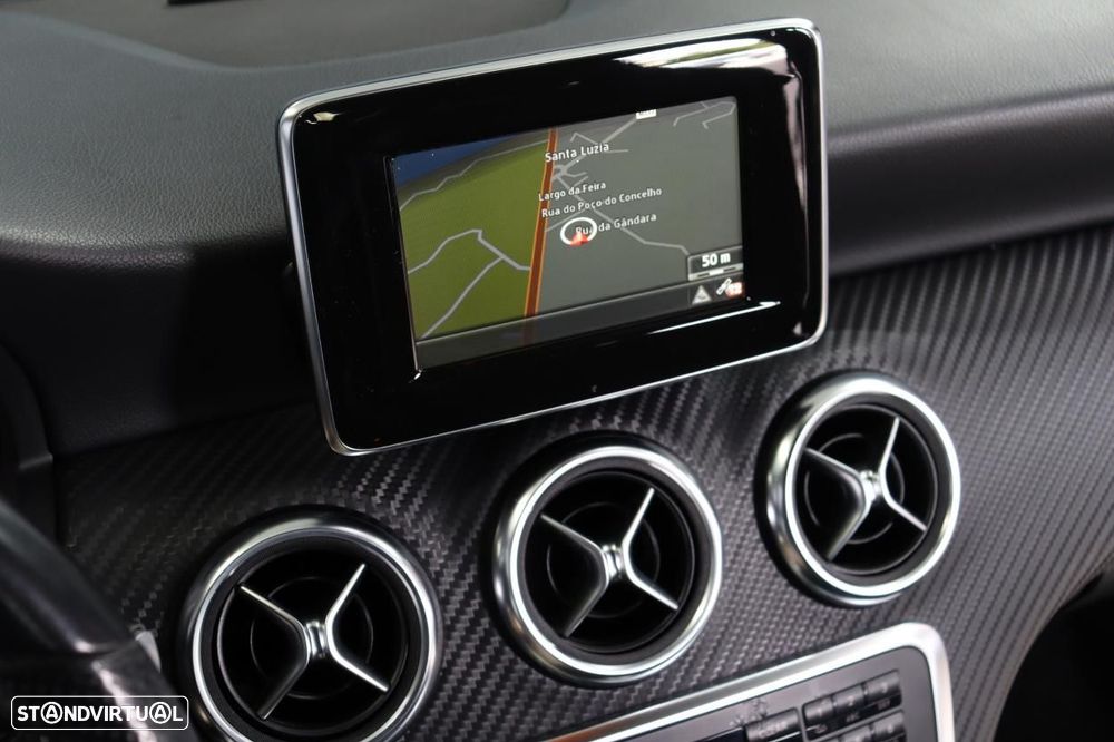 Mercedes-Benz A 180 - 20