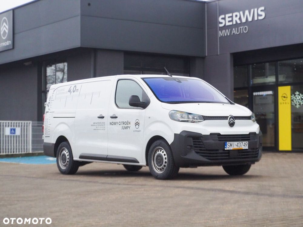 Citroën Jumpy - 1