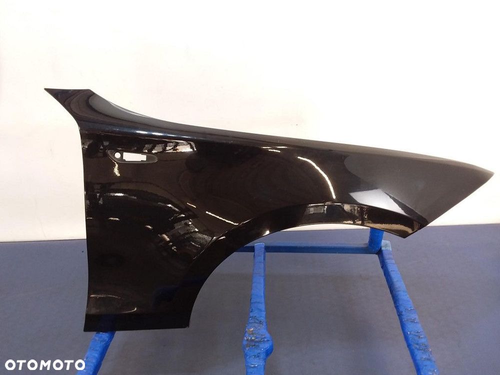 BMW 1 E87 LIFT BŁOTNIK PRZÓD PRAWY 475 - 1