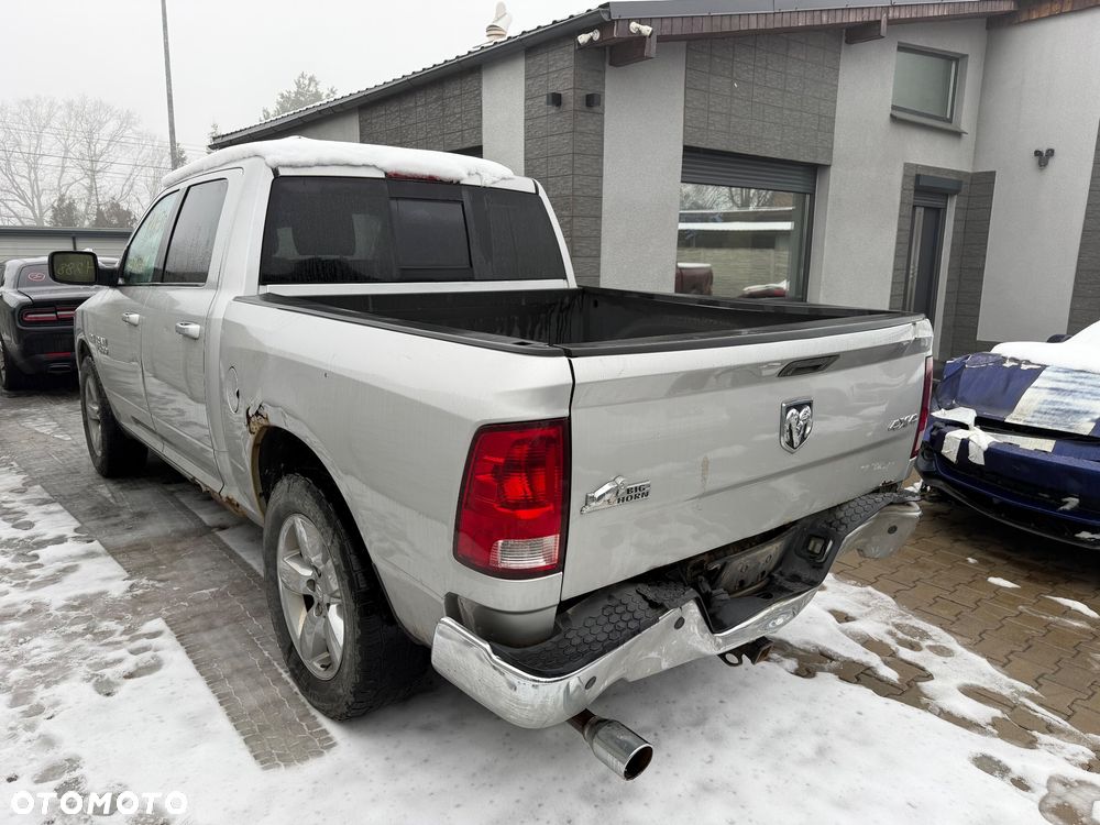 Dodge RAM 5.7 4x4 - 8