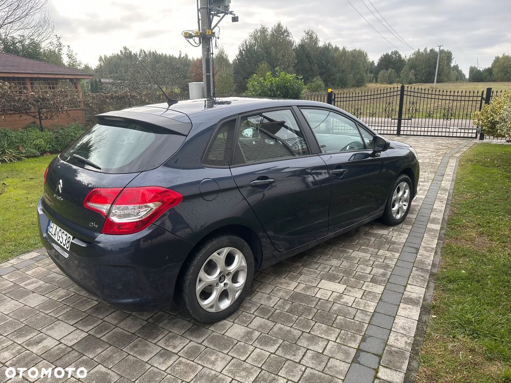 Citroën C4 - 27