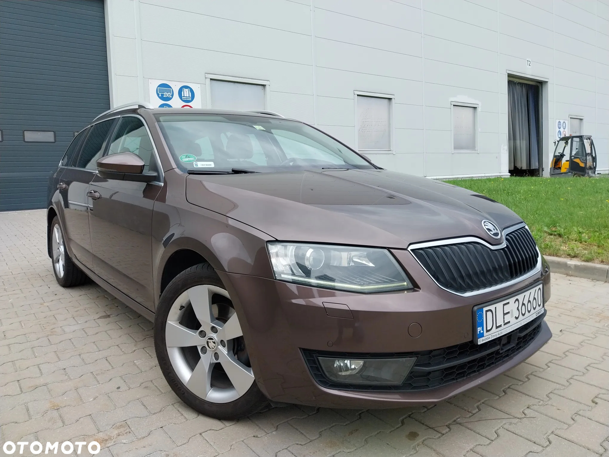 Skoda Octavia 2.0 TDI Ambition EU6 - 3