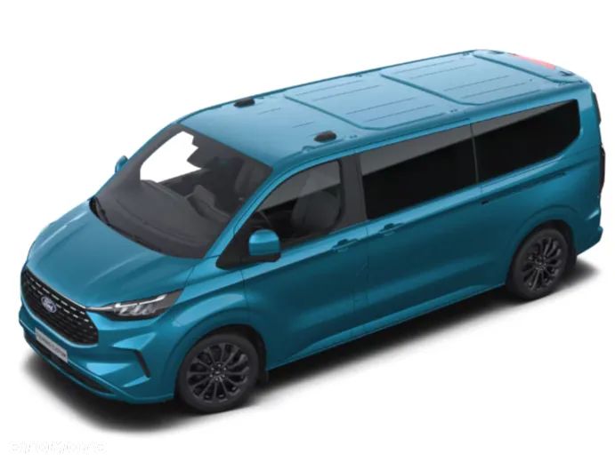 Ford Tourneo Custom 2.0 EcoBlue 320 AWD L1 Active - 6