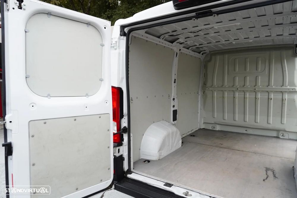 Peugeot Boxer HDi L1H1 S&S Active - 21