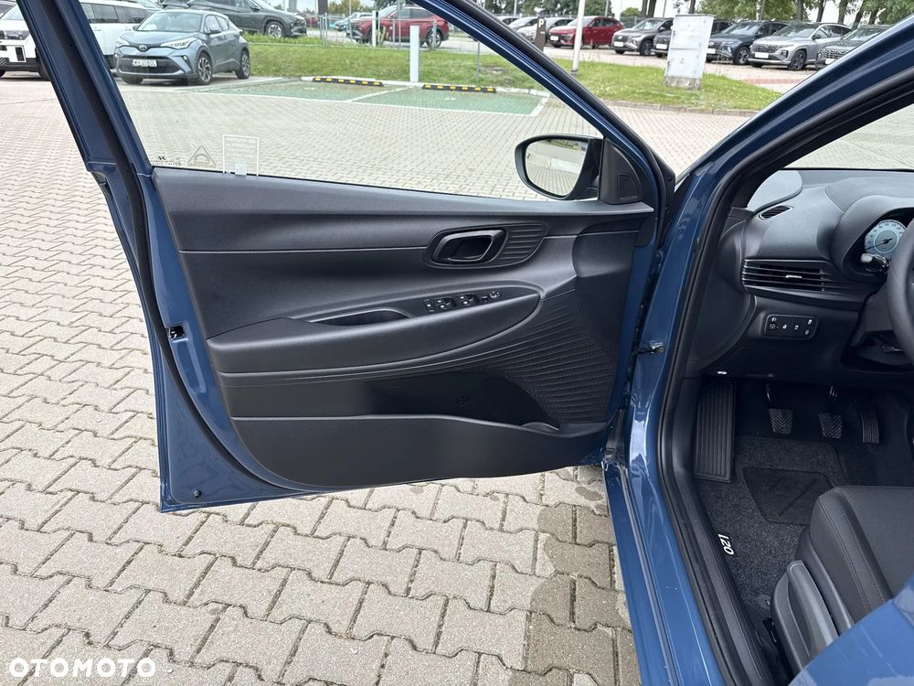 Hyundai i20 1.0 T-GDi Modern Black - 11