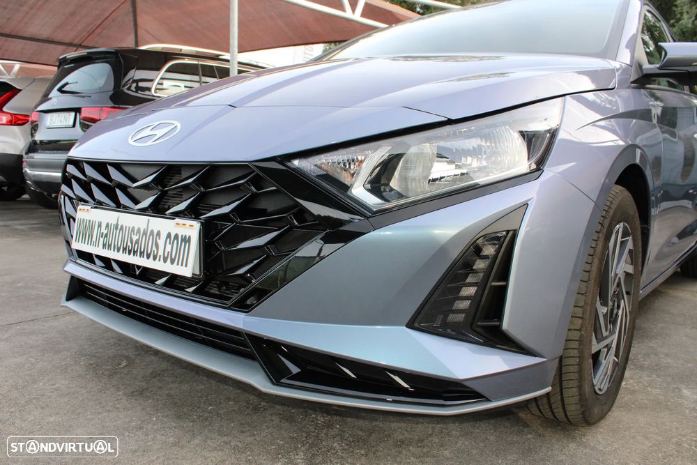 Hyundai i20 1.0 T-GDI Style (TT) DCT - 2