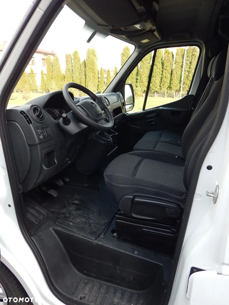 Opel Movano L3h2   (nie master) - 10