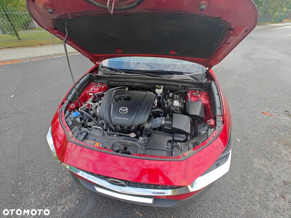 Mazda CX-30 2.0 mHEV Hikari 2WD - 9