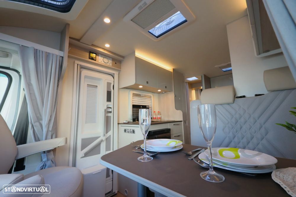 Burstner Nexxo T569 - 12