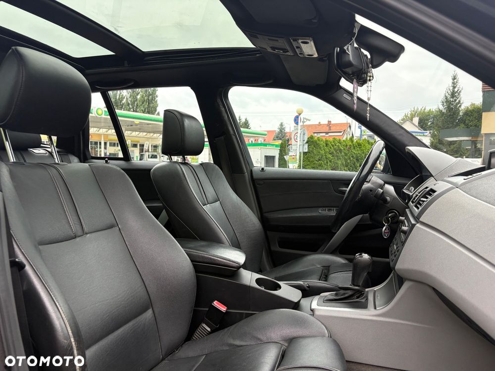 BMW X3 - 9