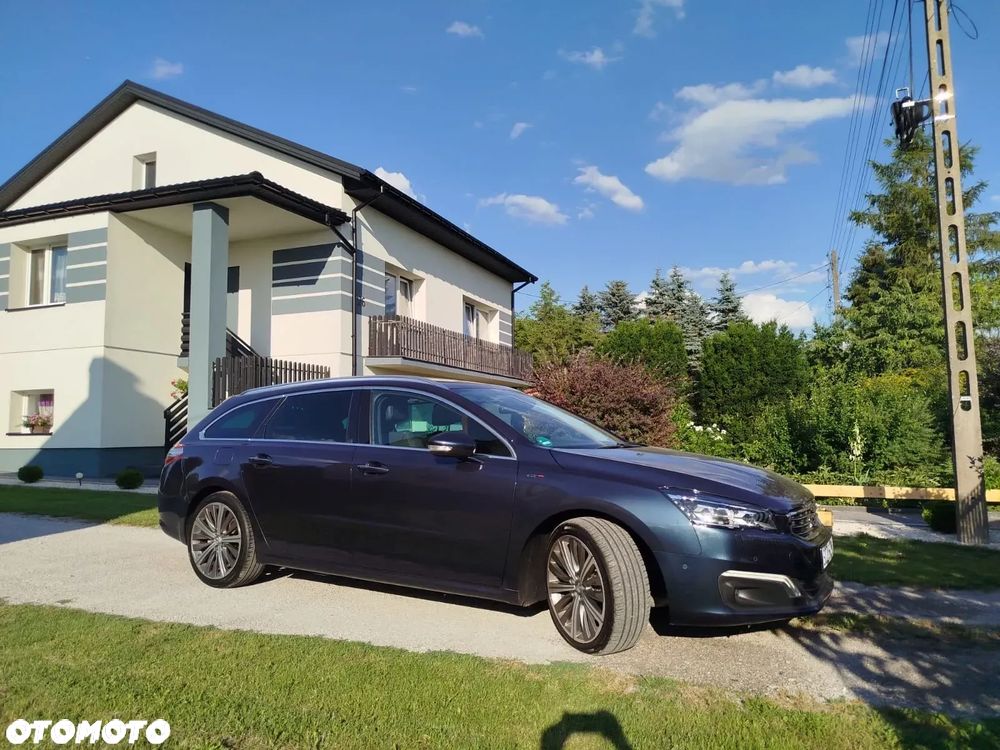 Peugeot 508 BlueHDi 180 EAT6 Stop&Start GT - 4